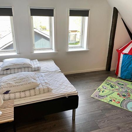 גרינדסטד Hestkaer Family Rooms מראה חיצוני תמונה