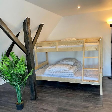 גרינדסטד Hestkaer Family Rooms מראה חיצוני תמונה
