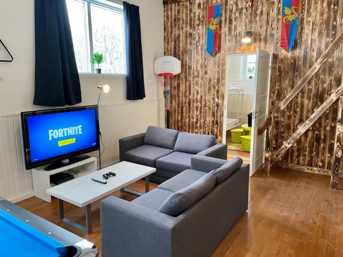 גרינדסטד Hestkaer Family Rooms מראה חיצוני תמונה