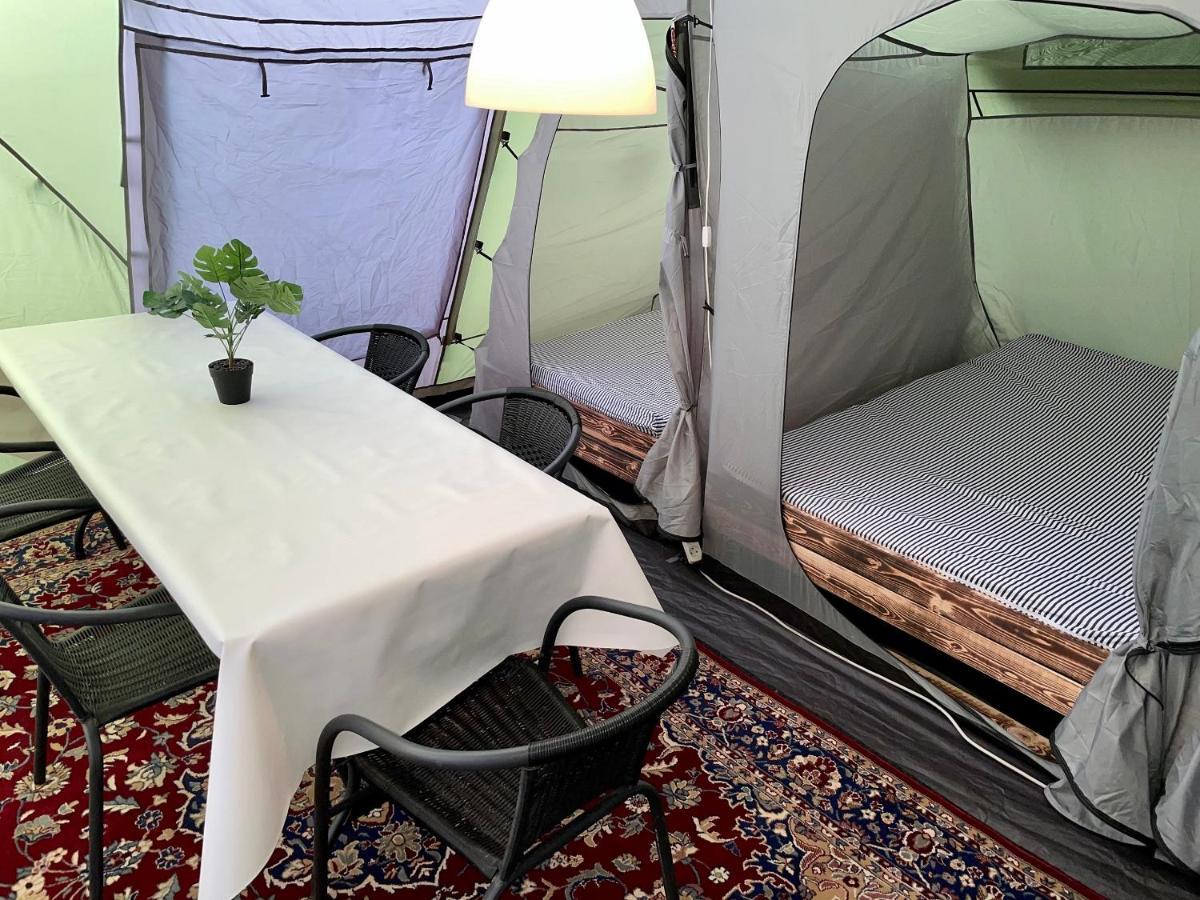 גרינדסטד Hestkaer Family Rooms מראה חיצוני תמונה