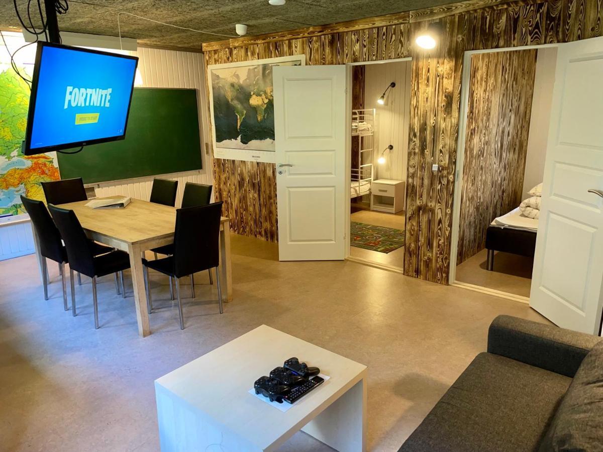 גרינדסטד Hestkaer Family Rooms מראה חיצוני תמונה
