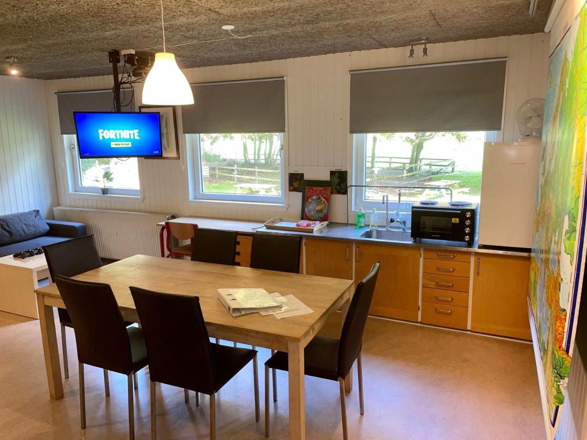 גרינדסטד Hestkaer Family Rooms מראה חיצוני תמונה