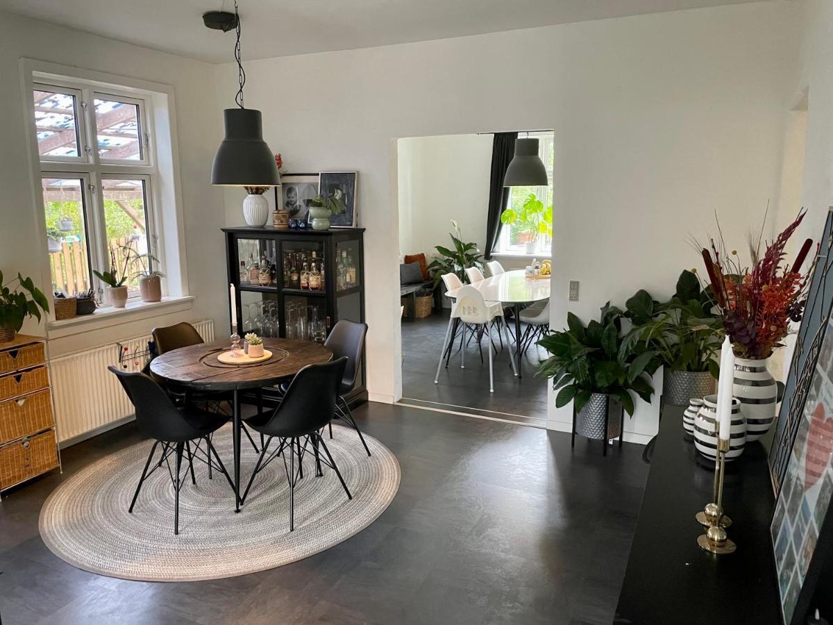 גרינדסטד Hestkaer Family Rooms מראה חיצוני תמונה