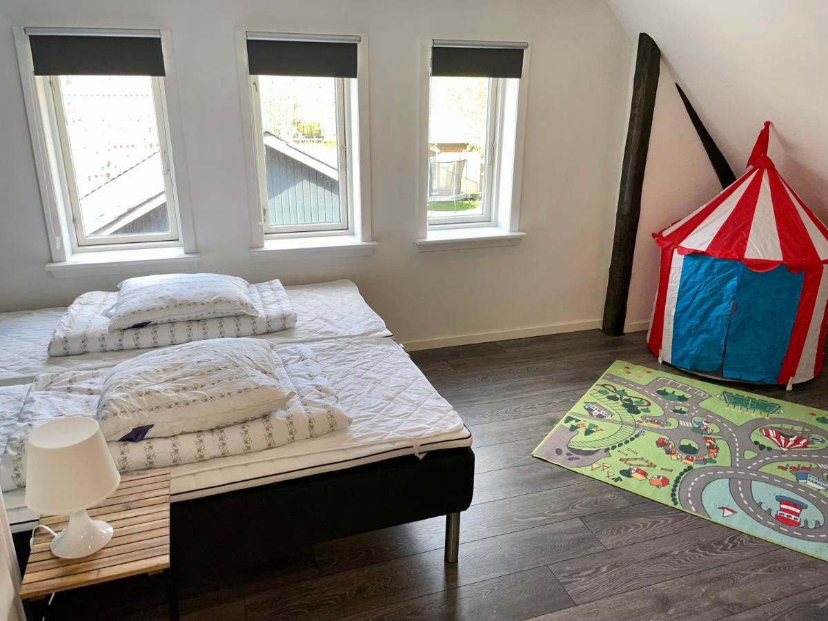 גרינדסטד Hestkaer Family Rooms מראה חיצוני תמונה